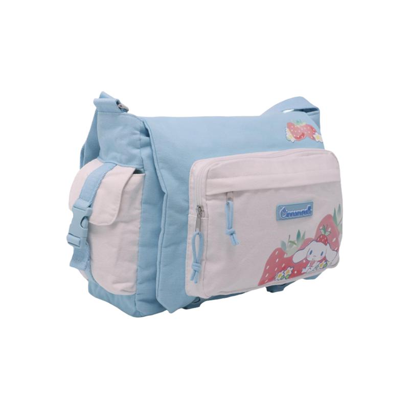 Sanrio Cinnamoroll Strawberry Fields Bags Crossbody Bag  USA |  WHNEV-0915