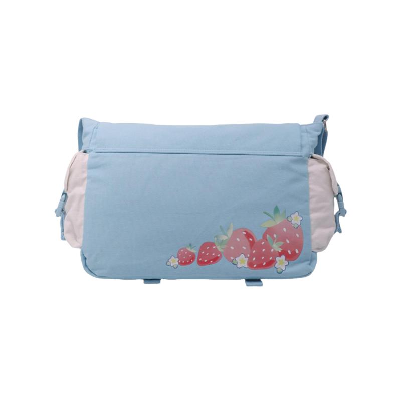 Sanrio Cinnamoroll Strawberry Fields Bags Crossbody Bag  USA |  WHNEV-0915