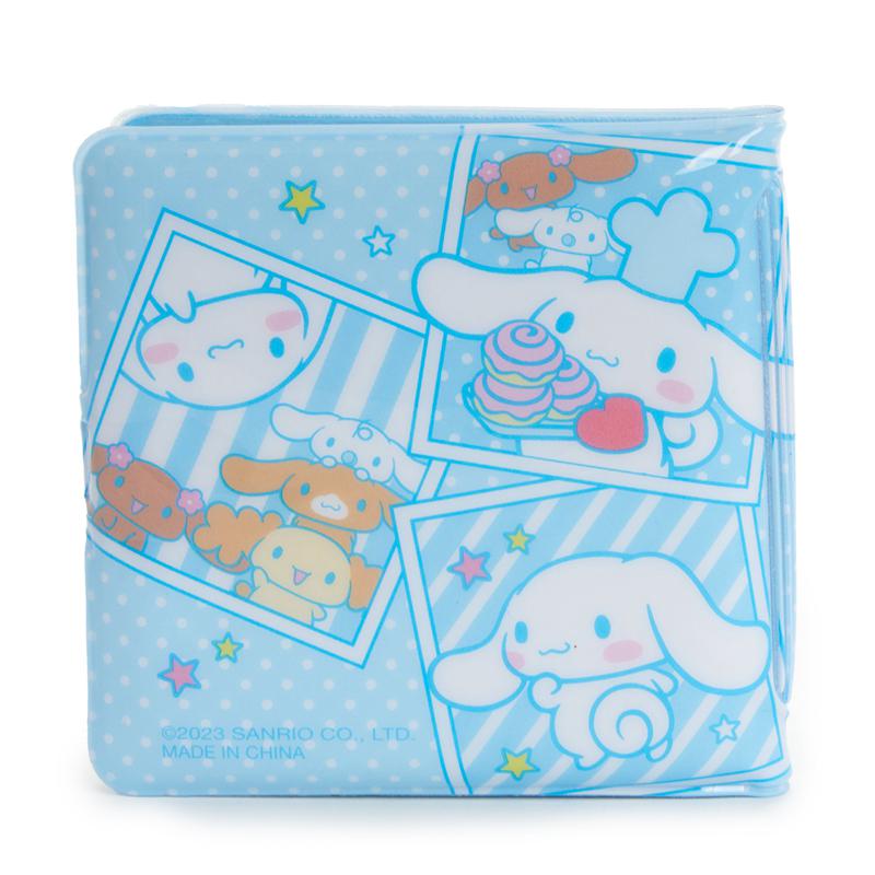 Sanrio Cinnamoroll Vinyl Snap Bags Wallet  USA |  PMHJA-6095