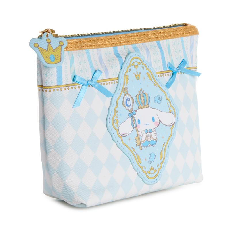 Sanrio Cinnamoroll Zipper (20th Anniversary Series) Sanrio Characters Pouch  USA |  HISCT-9041