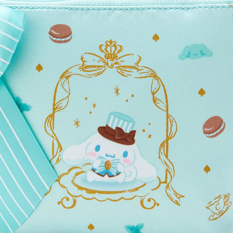 Sanrio Cinnamoroll Zipper (Tea Room Series) Sanrio Characters Pouch  USA |  IATSW-9657