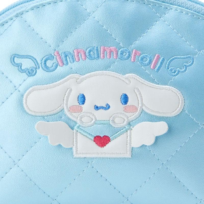 Sanrio Cinnamoroll Zipper (To Everyone I Love Series) Bags Pouch  USA |  FRUOK-6241