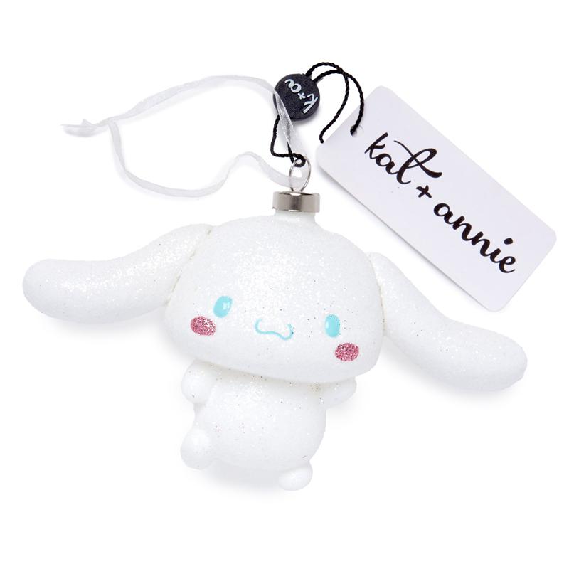 Sanrio Cinnamoroll x Kat + Annie Ornament Sanrio Characters Glasses  USA |  JSIKU-8350