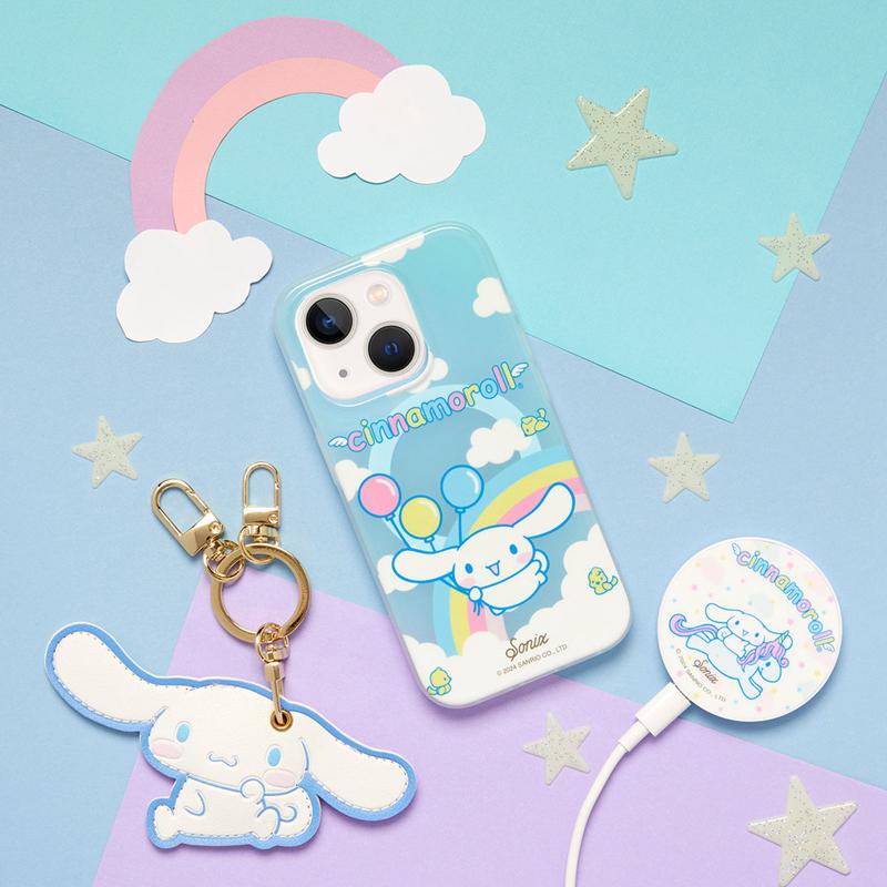 Sanrio Cinnamoroll x Sonix Classic Accessories Iphone Case  USA |  UTHON-5798