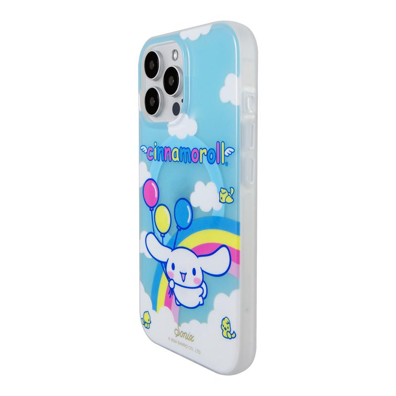 Sanrio Cinnamoroll x Sonix Classic Accessories Iphone Case  USA |  UTHON-5798