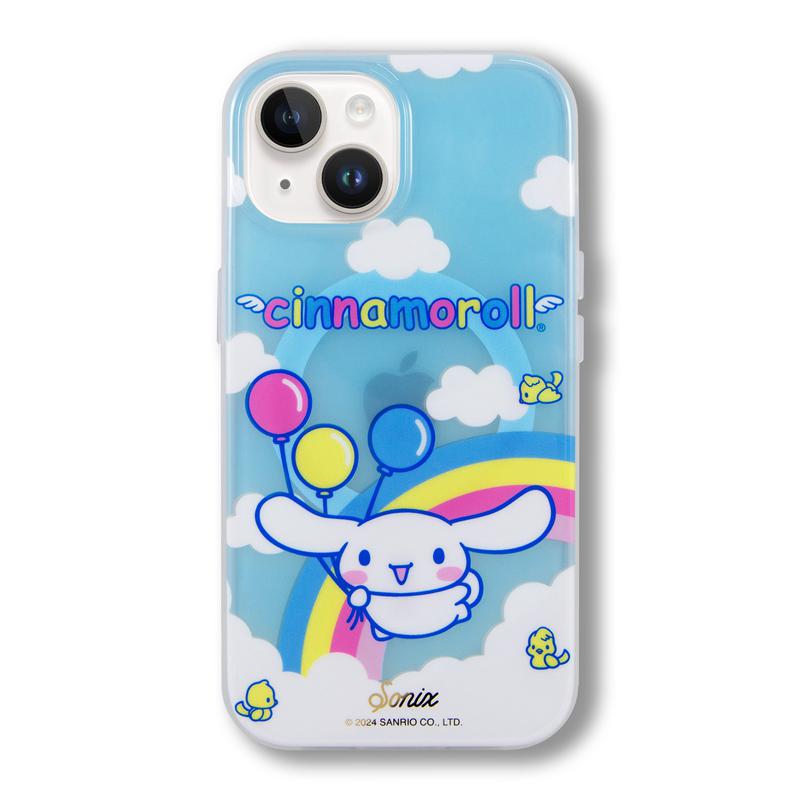 Sanrio Cinnamoroll x Sonix Classic Accessories Iphone Case  USA |  UTHON-5798