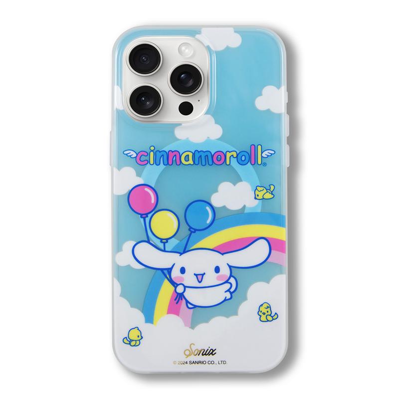 Sanrio Cinnamoroll x Sonix Classic Accessories Iphone Case  USA |  UTHON-5798