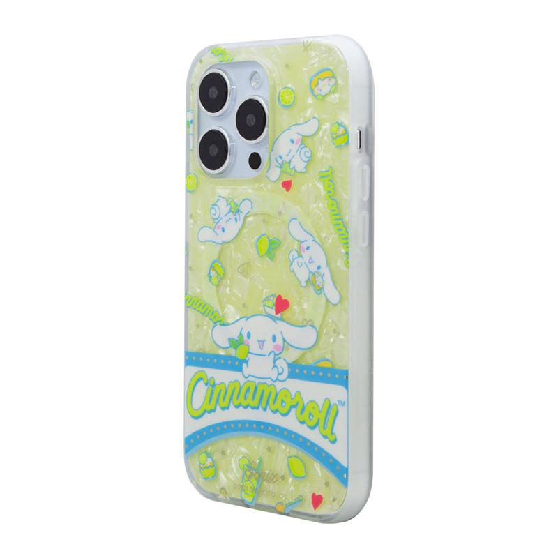 Sanrio Cinnamoroll x Sonix Lemon Sweets Sanrio Characters Iphone Case  USA |  PAUWJ-1846