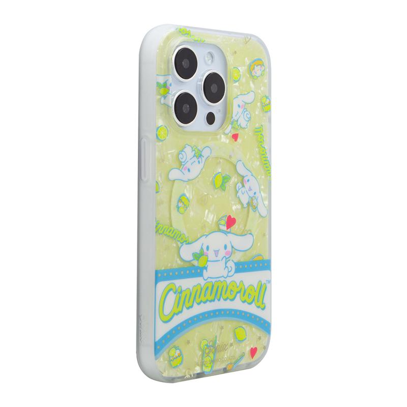 Sanrio Cinnamoroll x Sonix Lemon Sweets Sanrio Characters Iphone Case  USA |  PAUWJ-1846