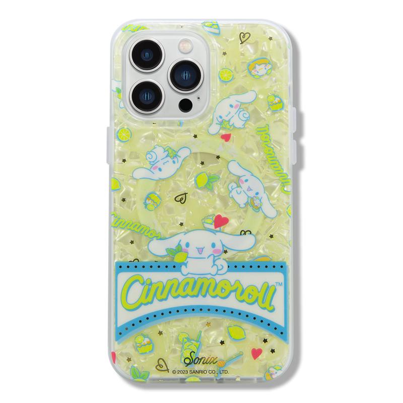 Sanrio Cinnamoroll x Sonix Lemon Sweets Sanrio Characters Iphone Case  USA |  PAUWJ-1846