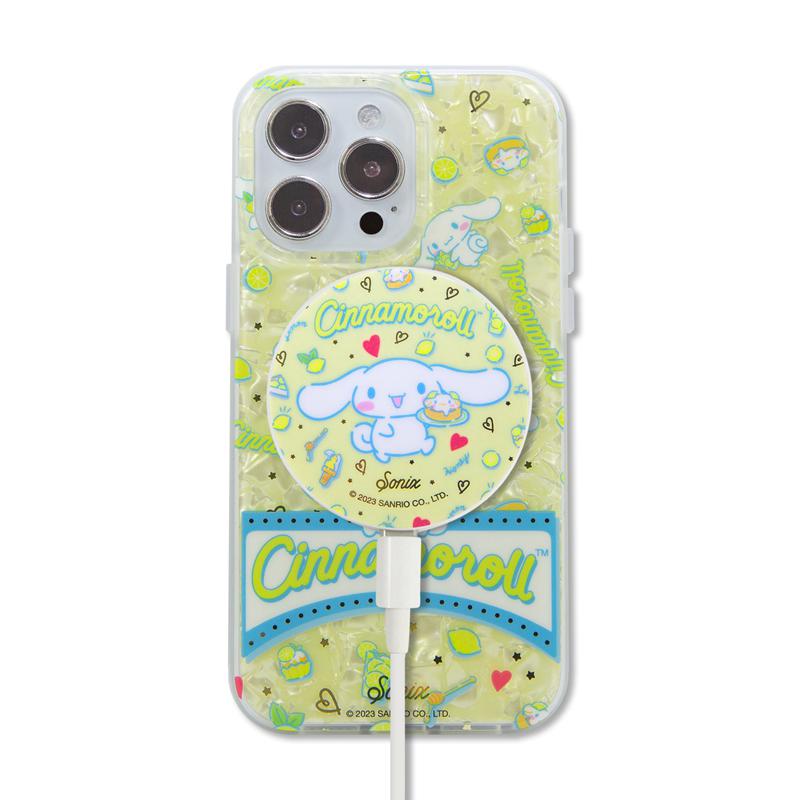 Sanrio Cinnamoroll x Sonix Lemon Sweets Maglink™ Accessories Charger  USA |  LUAHK-6580