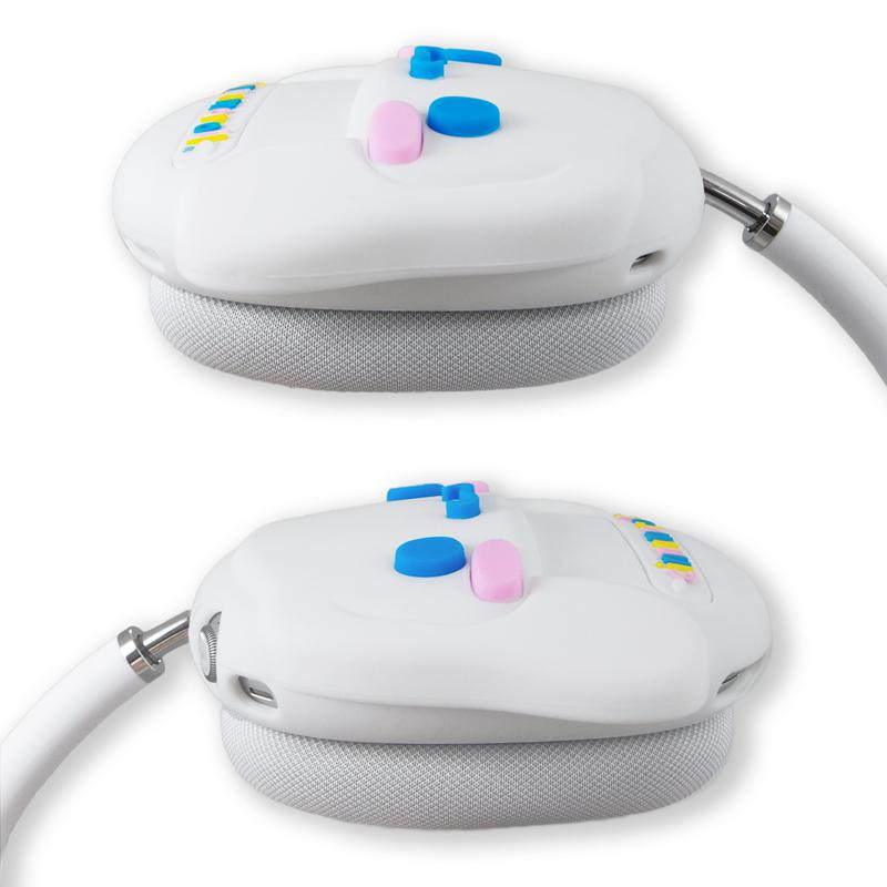 Sanrio Cinnamoroll x Sonix Silicone Accessories Airpods Max Cover  USA |  RUYOM-7820