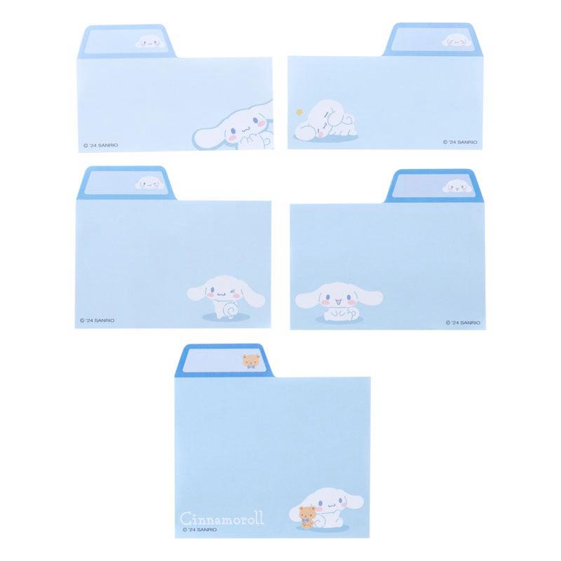 Sanrio Cinnamroll Index Tab Sanrio Characters Sticky Notes  USA |  NDIQT-9451