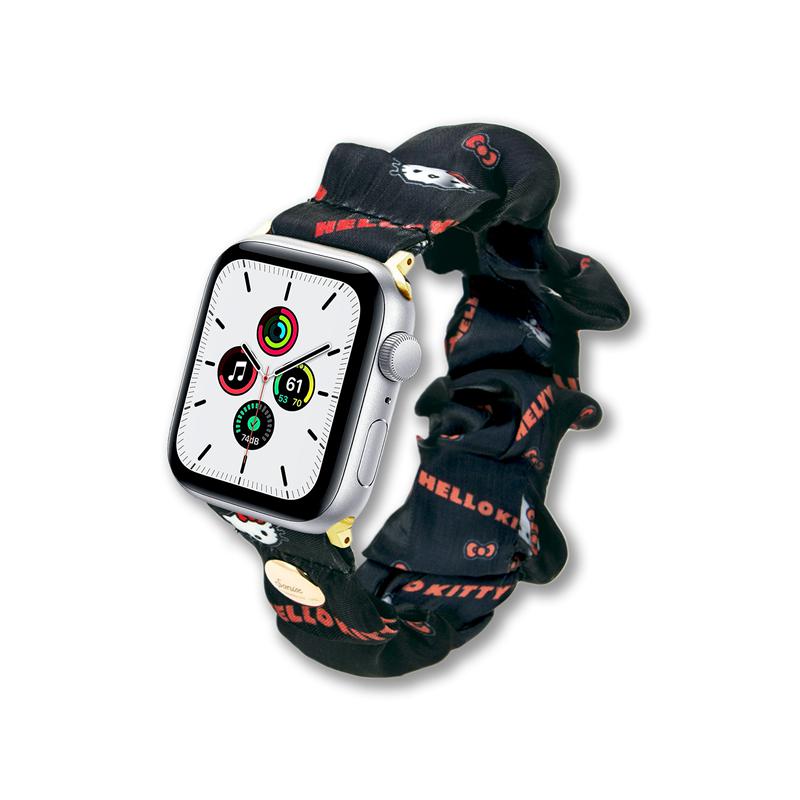 Sanrio Classic Hello Kitty x Sonix Apple Band (Black) Sanrio Characters Watch  USA |  VPBTF-8253