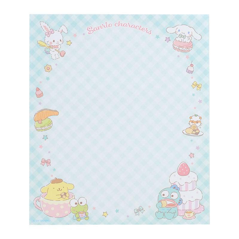 Sanrio Classic Sanrio Characters Letter Set  USA |  GJZWE-4871