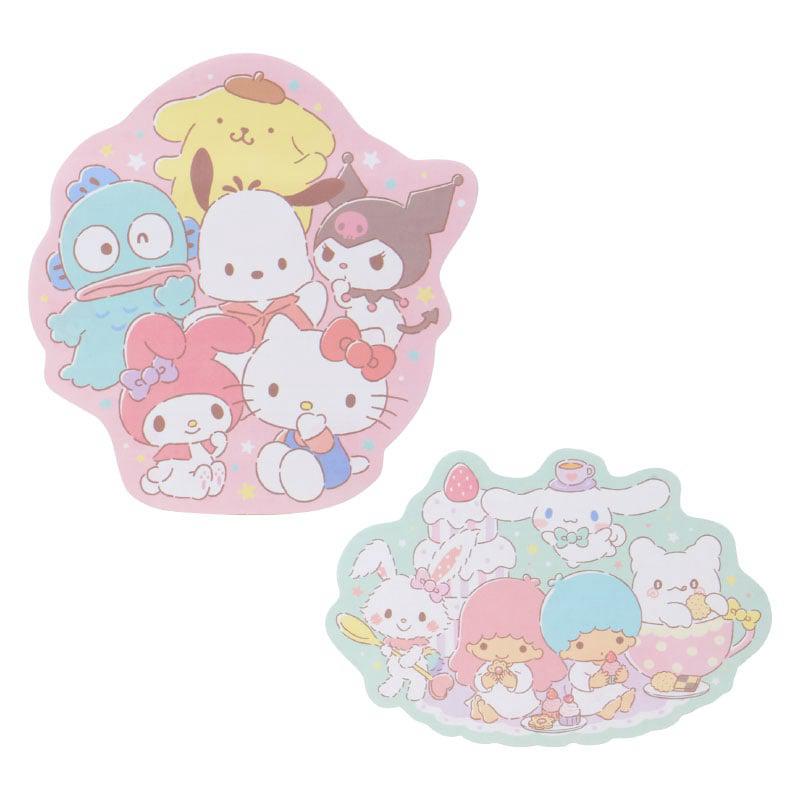 Sanrio Classic Sanrio Characters Letter Set  USA |  GJZWE-4871