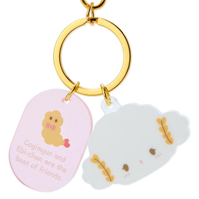 Sanrio Cogimyun Besties Accessories Keychain  USA |  HNPJT-1874