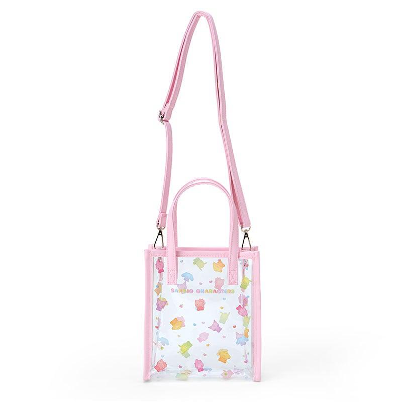 Sanrio Convertible Mini (Gummy Candy Series) Sanrio Characters Tote  USA |  LUIBK-2437