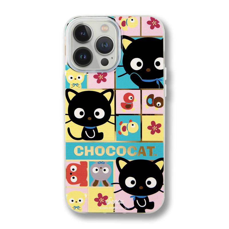 Sanrio Cool Like Chococat x Sonix Sanrio Characters Iphone Case  USA |  IVARU-2807