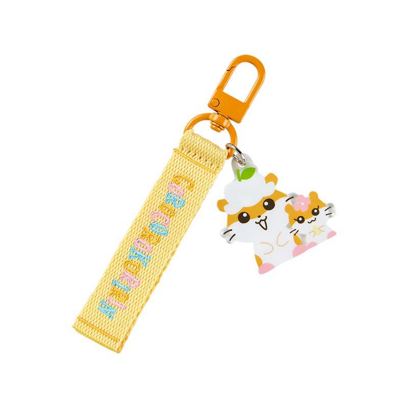 Sanrio Corocorokuririn Logo (Sanrio Character Award Series) Sanrio Characters Keychain  USA |  PNQRI-2043