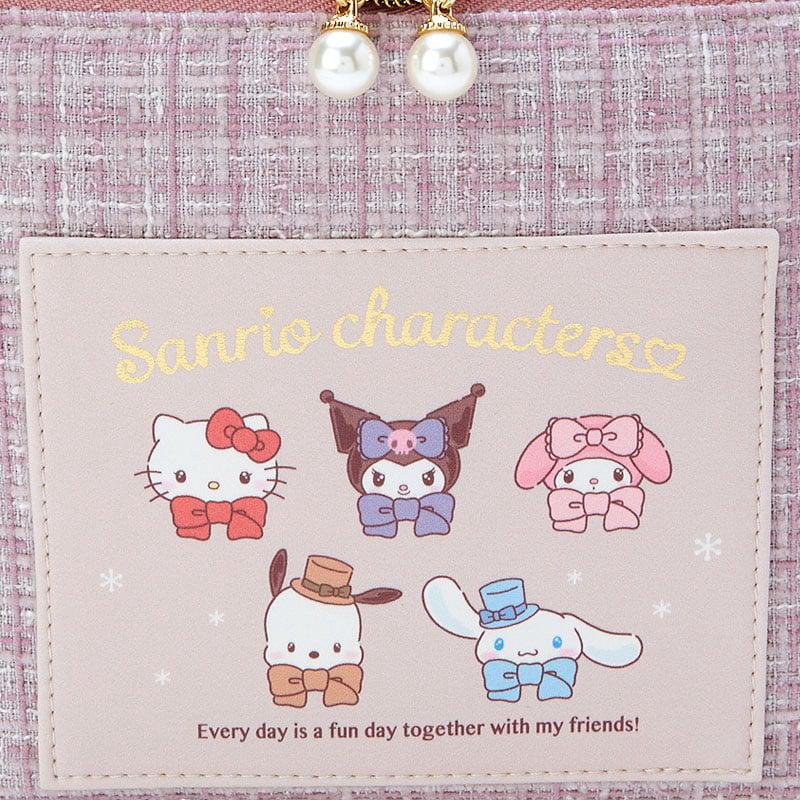 Sanrio Cosmetic (Winter Tweed Series) Bags Pouch  USA |  IGOLE-1268