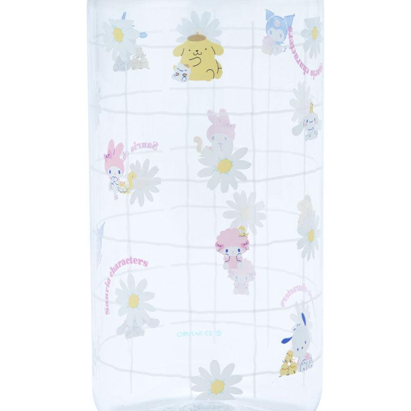 Sanrio (Daisy Series) Sanrio Characters Water Bottle  USA |  CVWIL-4150