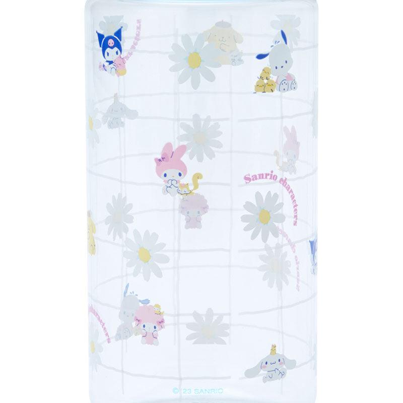 Sanrio (Daisy Series) Sanrio Characters Water Bottle  USA |  CVWIL-4150