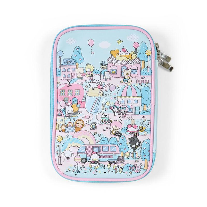 Sanrio (Day at the Funfair Series) Sanrio Characters Travel Case  USA |  AFSBV-1876