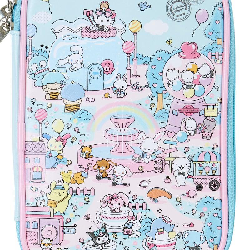 Sanrio (Day at the Funfair Series) Sanrio Characters Travel Case  USA |  AFSBV-1876