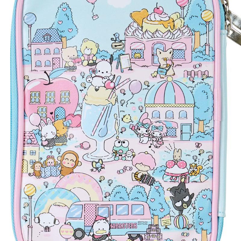 Sanrio (Day at the Funfair Series) Sanrio Characters Travel Case  USA |  AFSBV-1876