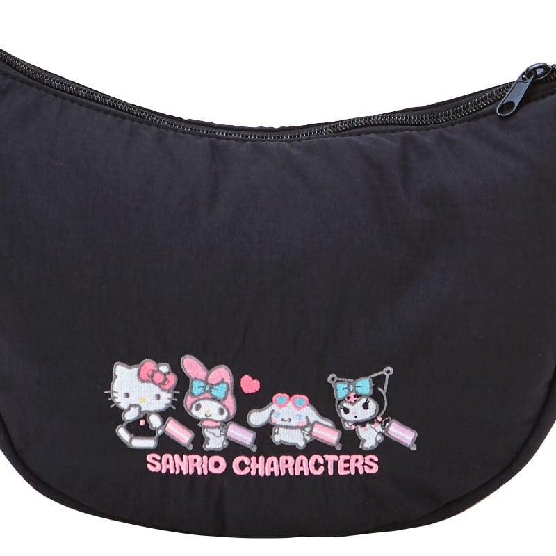 Sanrio (Day at the Funfair Series) Sanrio Characters Crossbody Bag  USA |  NEJRZ-0836