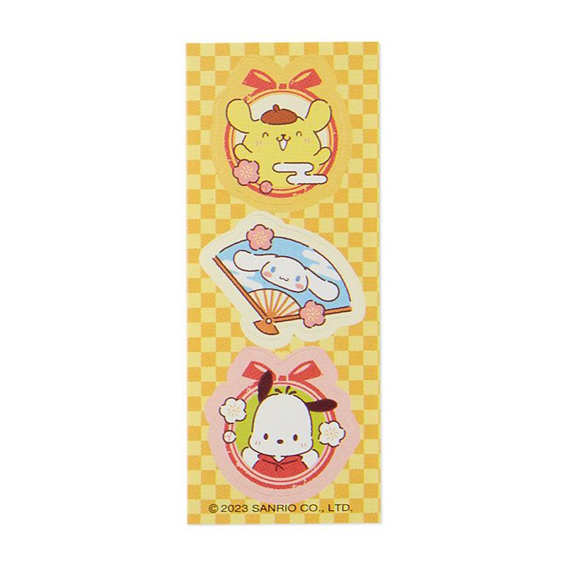 Sanrio Enclosure 3-pc Set Sanrio Characters Envelope  USA |  AUSWN-2489