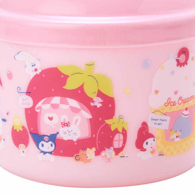 Sanrio (Fancy Shop Series) Sanrio Characters Storage Case  USA |  MAZJU-4507