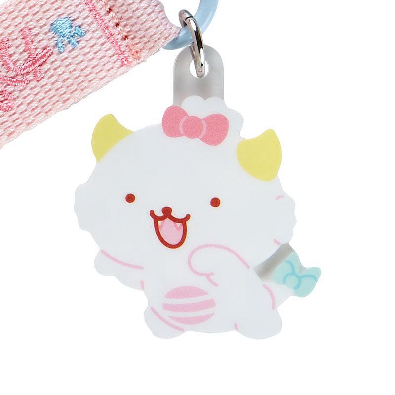 Sanrio Gaopowerroo Logo (Sanrio Character Award Series) Accessories Keychain  USA |  XSMUR-2437