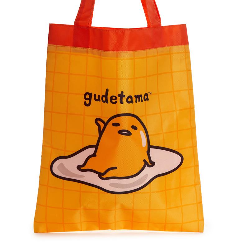 Sanrio Gudetama Everyday Bags Tote  USA |  KAWDC-2719