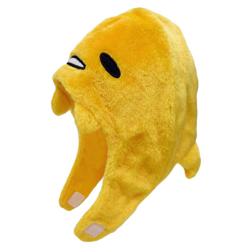 Sanrio Gudetama Kigurumi Sanrio Characters Hat  USA |  NXUQK-6803