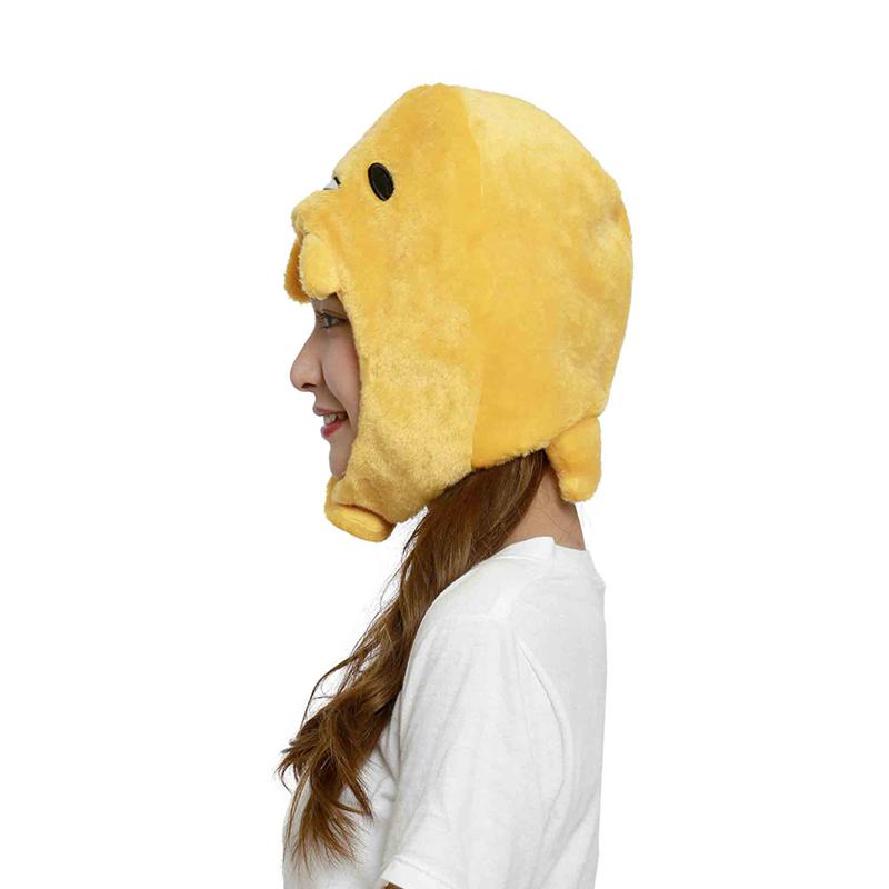 Sanrio Gudetama Kigurumi Sanrio Characters Hat  USA |  NXUQK-6803