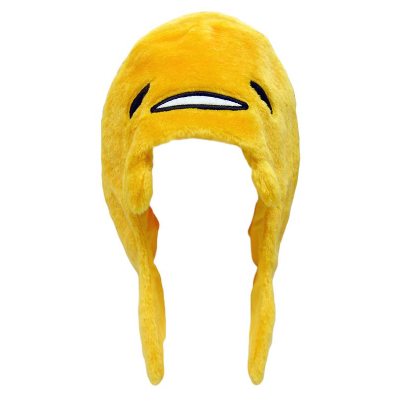 Sanrio Gudetama Kigurumi Sanrio Characters Hat  USA |  NXUQK-6803