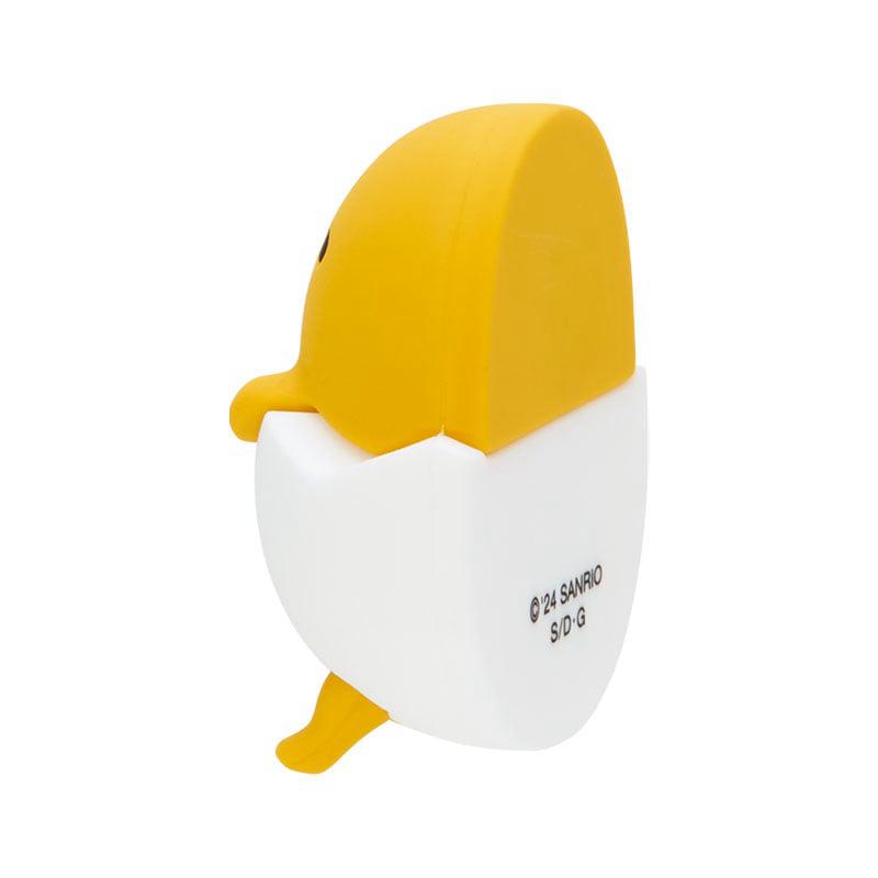 Sanrio Gudetama Mini Mascot Sanrio Characters Magnet  USA |  GAWIJ-6539