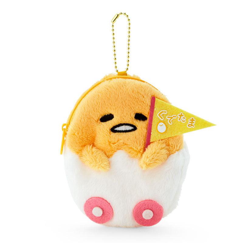 Sanrio Gudetama Mini Zipper (Gudetama Land Series) Bags Pouch  USA |  IWPNY-0768