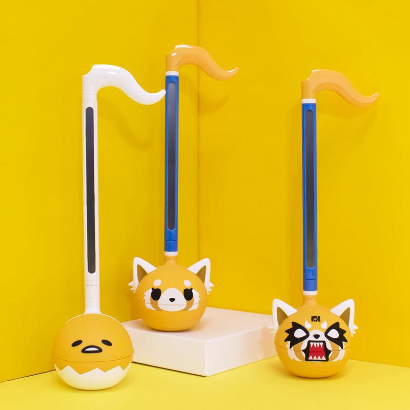 Sanrio Gudetama Otamatone Musical Sanrio Characters Toy  USA |  VRBSC-1863