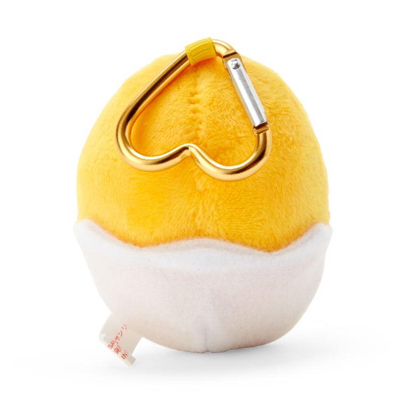 Sanrio Gudetama Plush Mascot All My Heart Sanrio Characters Keychain  USA |  DCXVA-6427