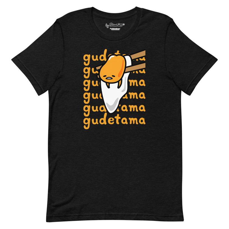 Sanrio Gudetama Watashi Wa Apparel T-Shirt  USA |  XMDUL-8690