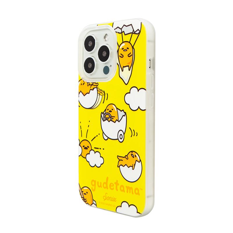 Sanrio Gudetama x Sonix Lazy Egg Accessories Iphone Case  USA |  ZTHBS-9658