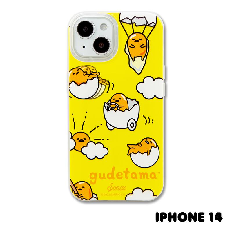 Sanrio Gudetama x Sonix Lazy Egg Accessories Iphone Case  USA |  ZTHBS-9658