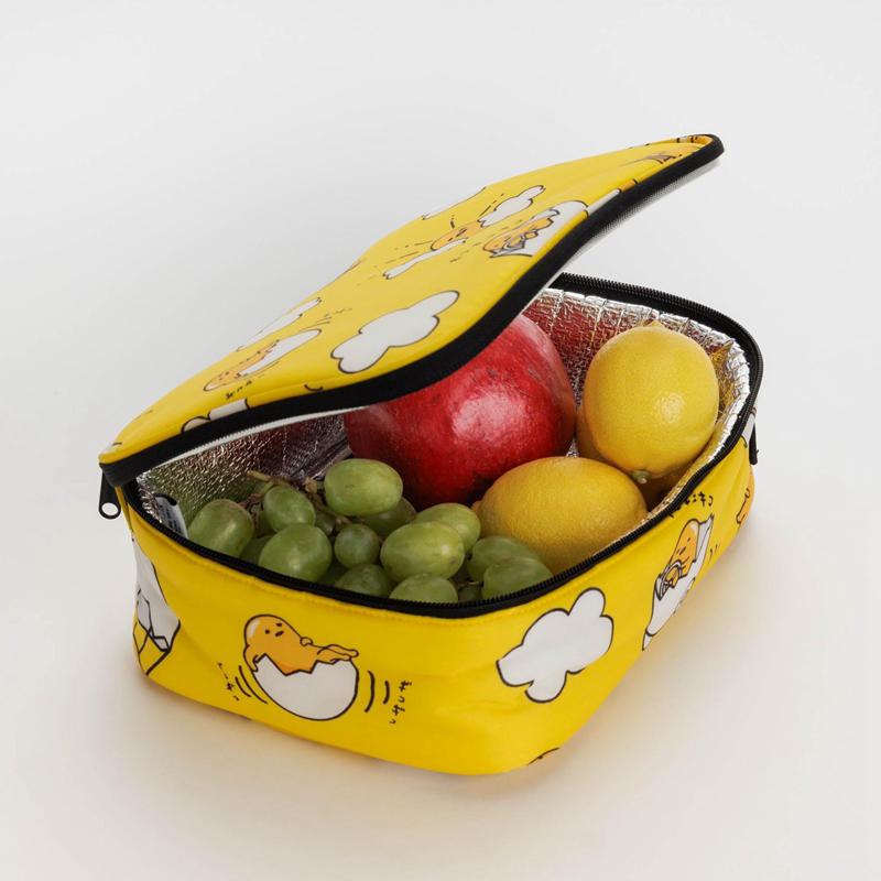 Sanrio Gudetama xgu Bags Lunch Box  USA |  EWXPF-4598