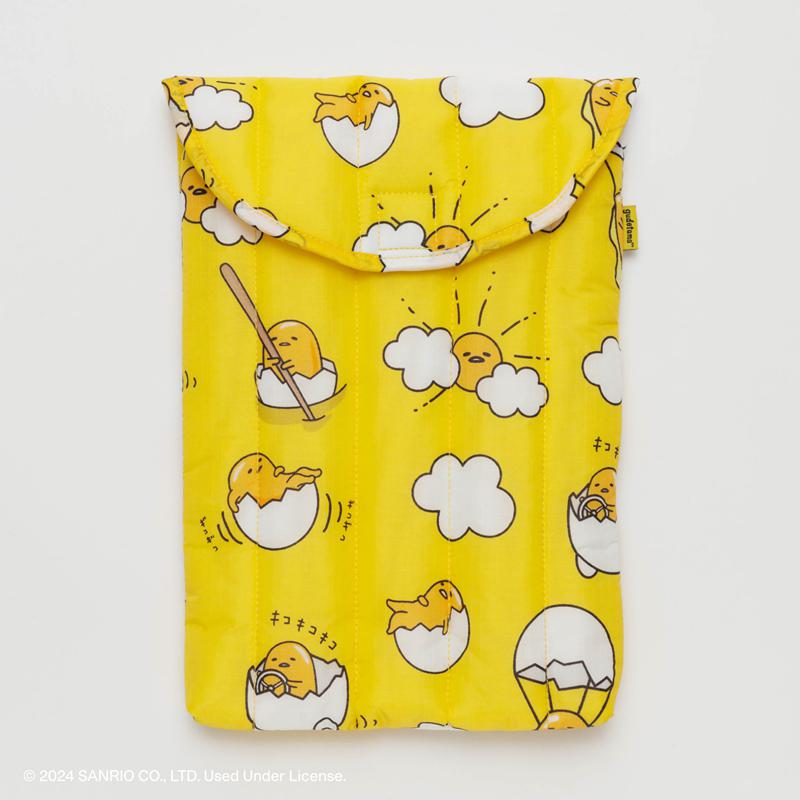 Sanrio Gudetama xgu Puffy Bags Bags  USA |  OIVXM-5092