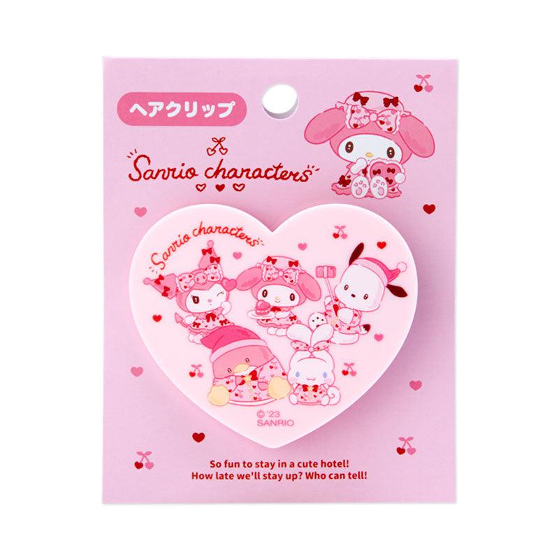 Sanrio Hair (Staycation Series) Sanrio Characters Clip  USA |  PXIDO-0596