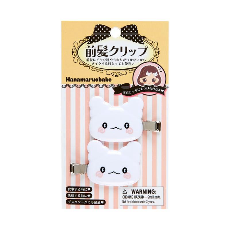 Sanrio Hanamaruobake Mini Hair Set Accessories Clip  USA |  AIHDJ-5614