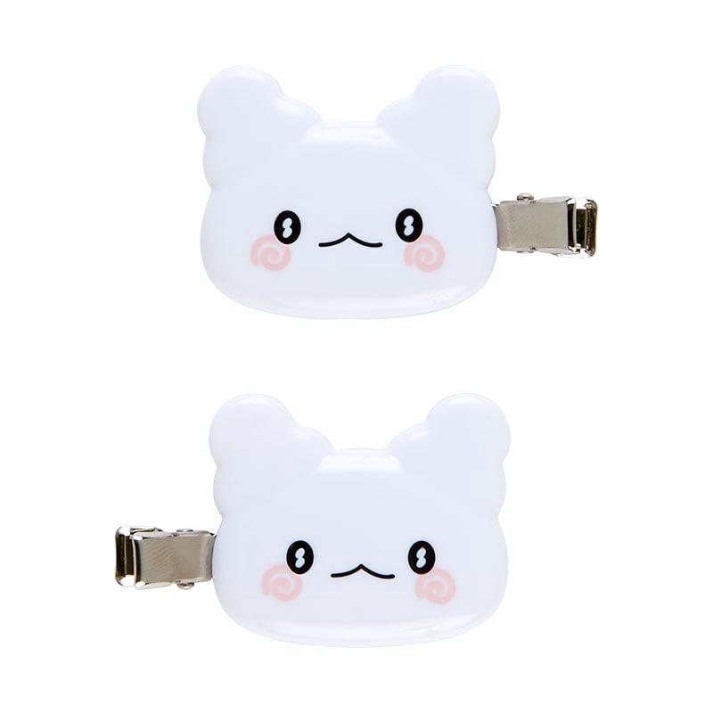 Sanrio Hanamaruobake Mini Hair Set Accessories Clip  USA |  AIHDJ-5614